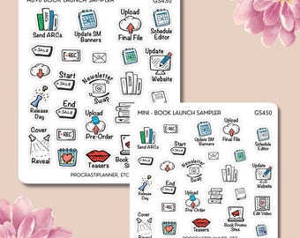 Buch-Launch-Sampler