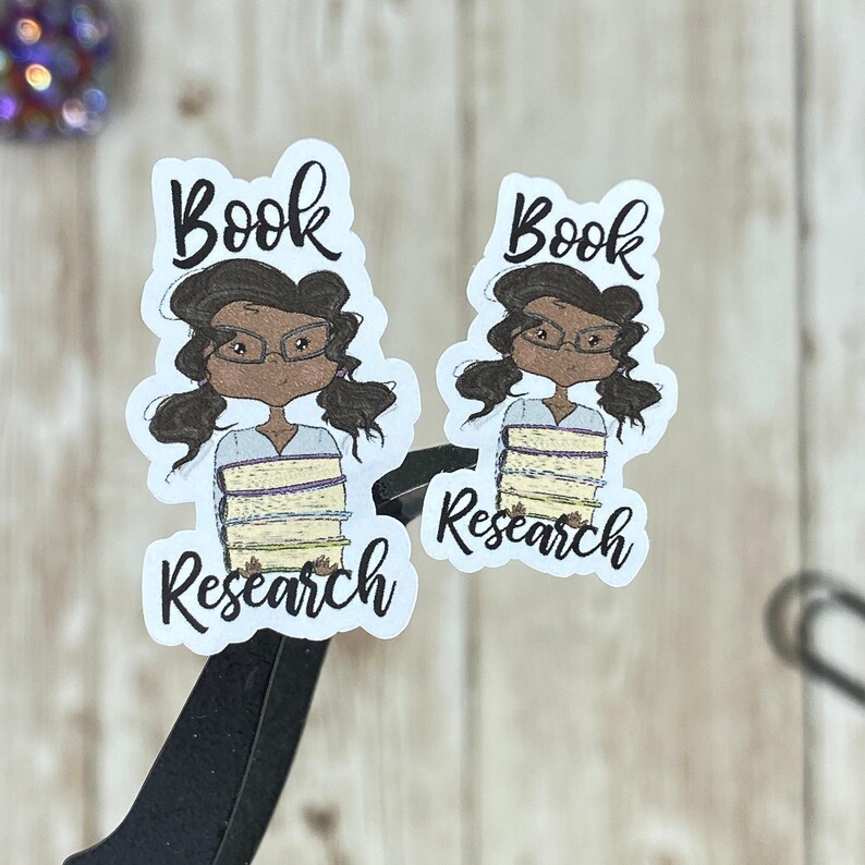 Black Writer Book Research