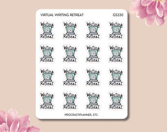 Virtual Normal - Virtual Writing Retreat