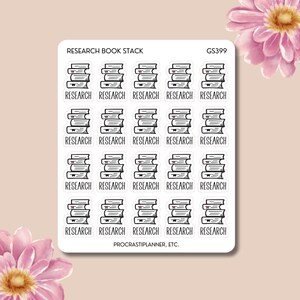 研究書スタック