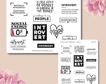 Introvert Quotes