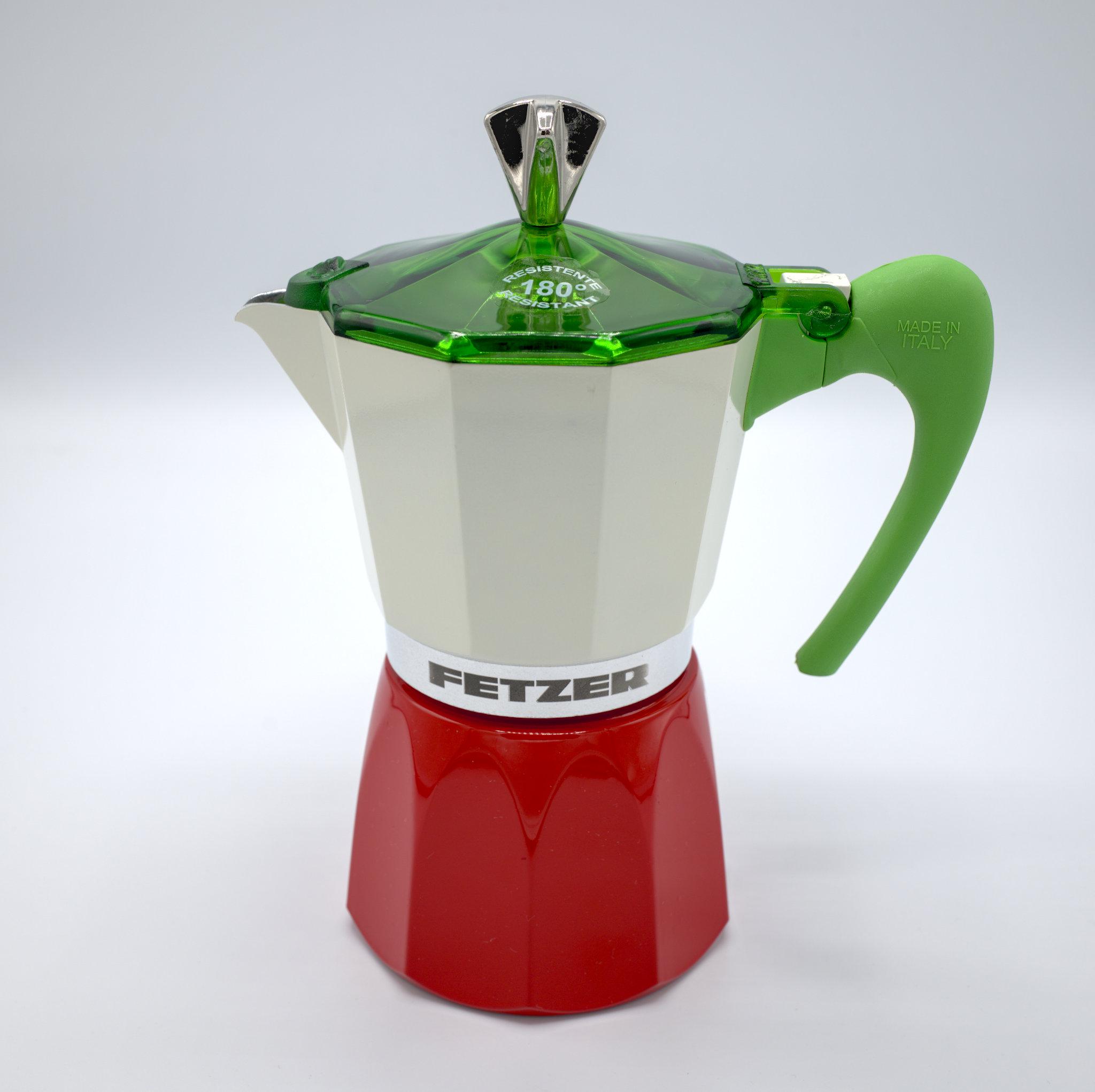 Lavazza Moka Pot