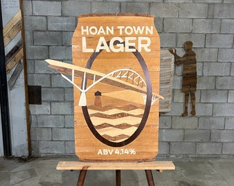 Hoan Town Lager