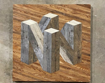 3D N Logo (Neutral)