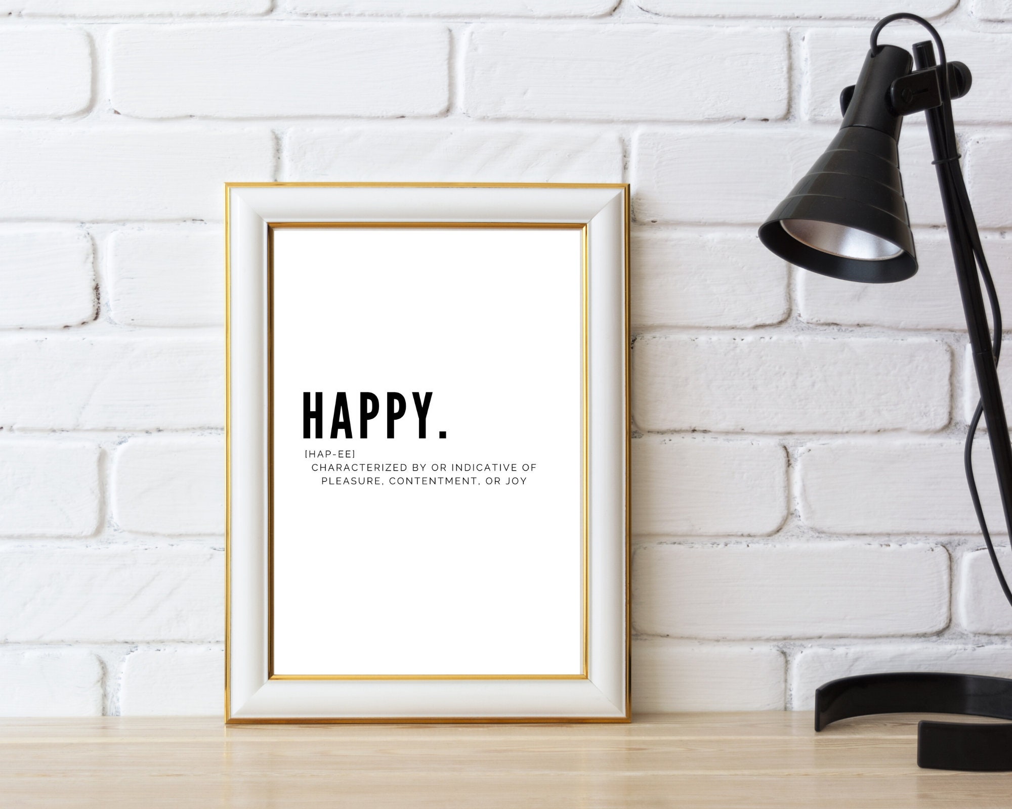 Print Quote Print Print for Frame Wall Art Quotes Etsy