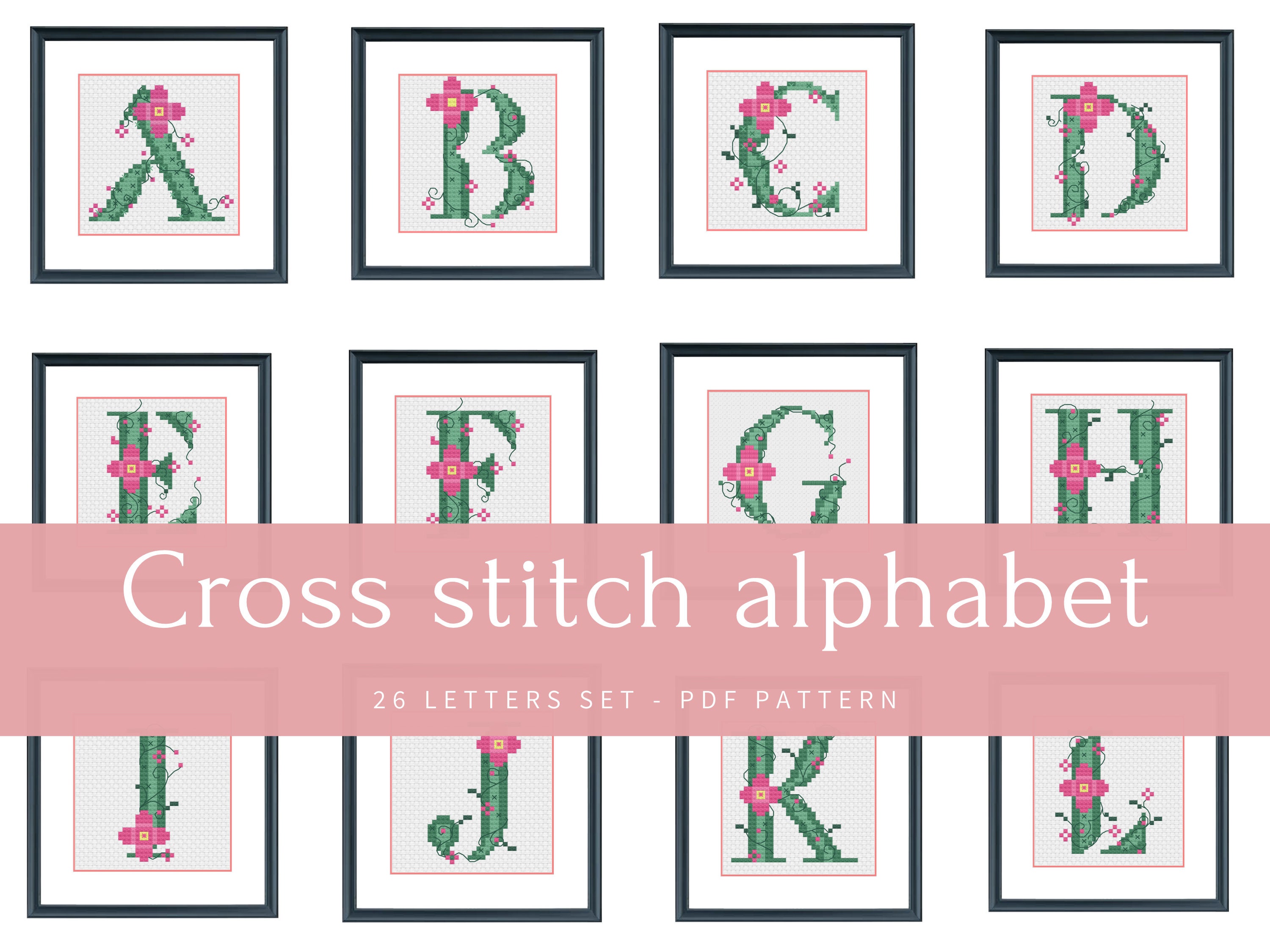 Kids / Beginners Cross Stitch Kits Archives - JK's Cross Stitch