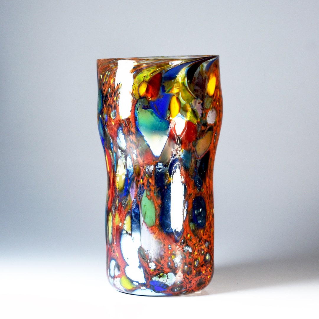 KIMIJIMAのグラス Keiji Okushima's Glass Tumbler, 