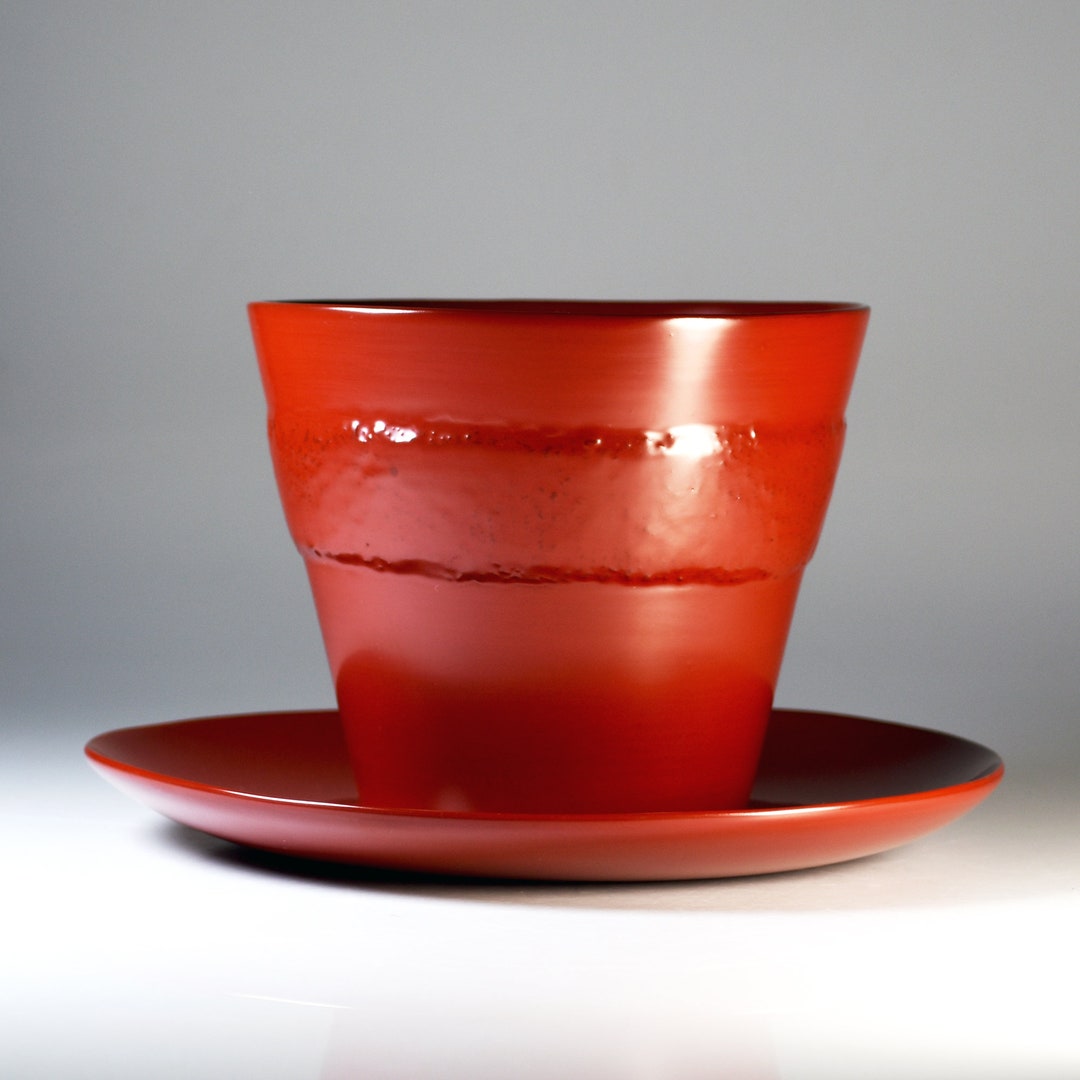 食器 YUKO Yuko Nagasaka's Cup and Saucer, 