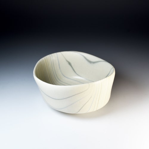 Aki KATAYAMA's sake shops cup, 
