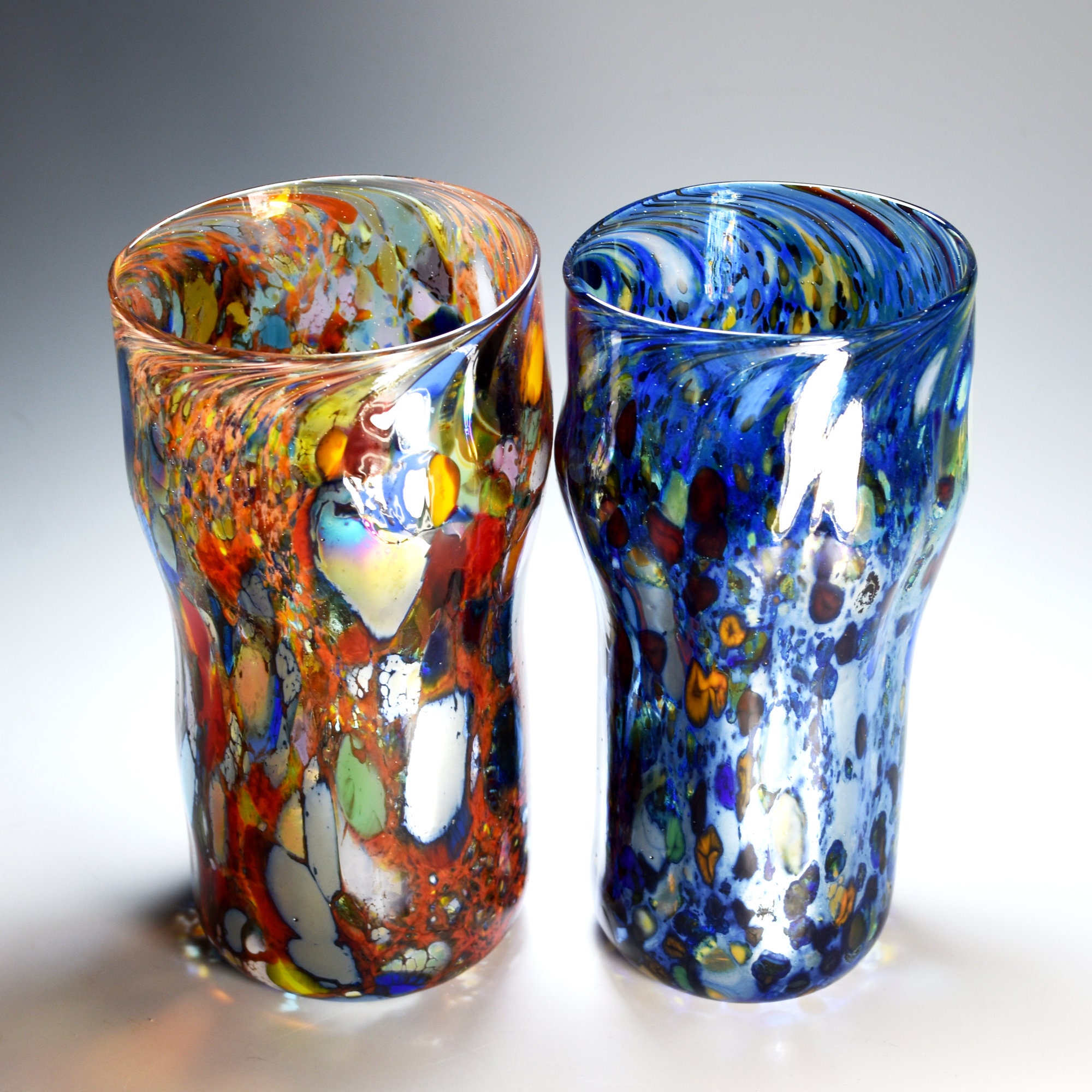 Keiji Okushima's Glass Tumbler, 