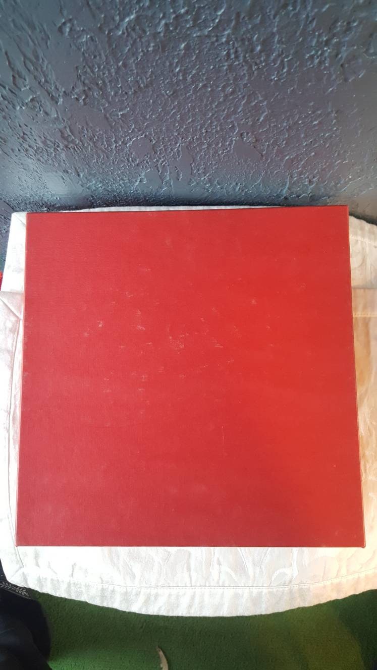 33 RPM 10 Record Box Set by Columbia Records the World's Greatest ...