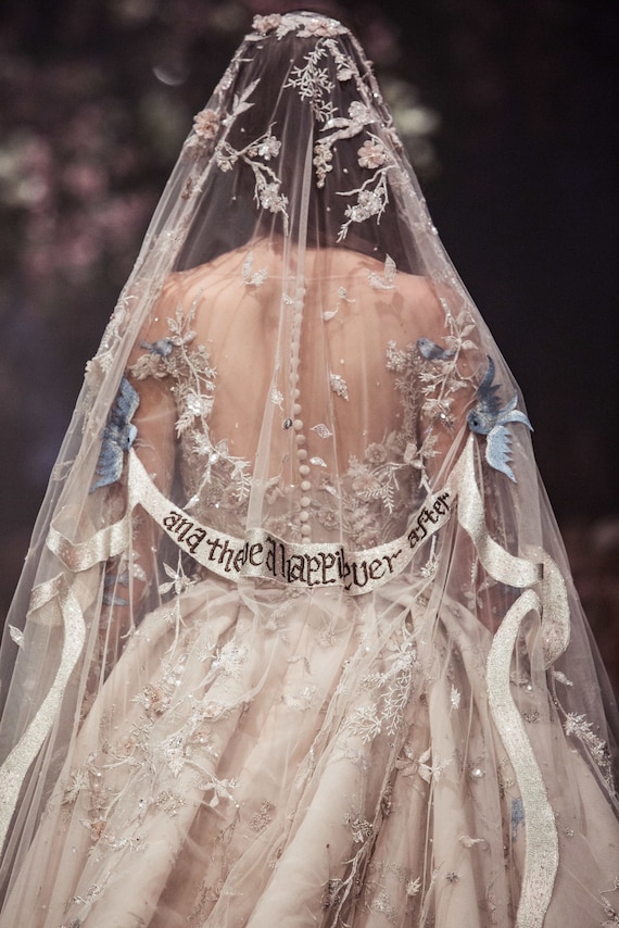 Paolo sebastian wedding dress disney online