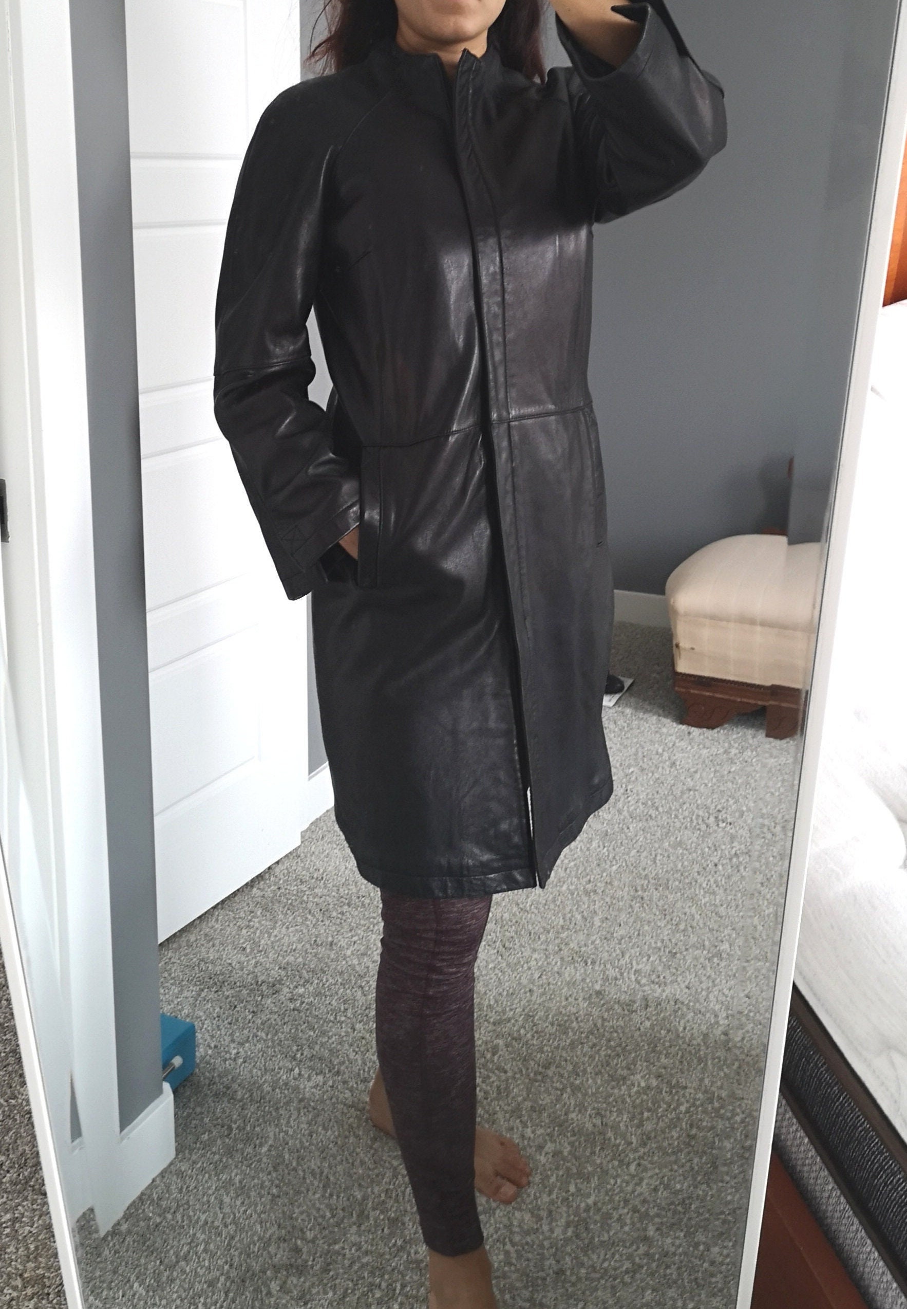 Danier wool coat sale