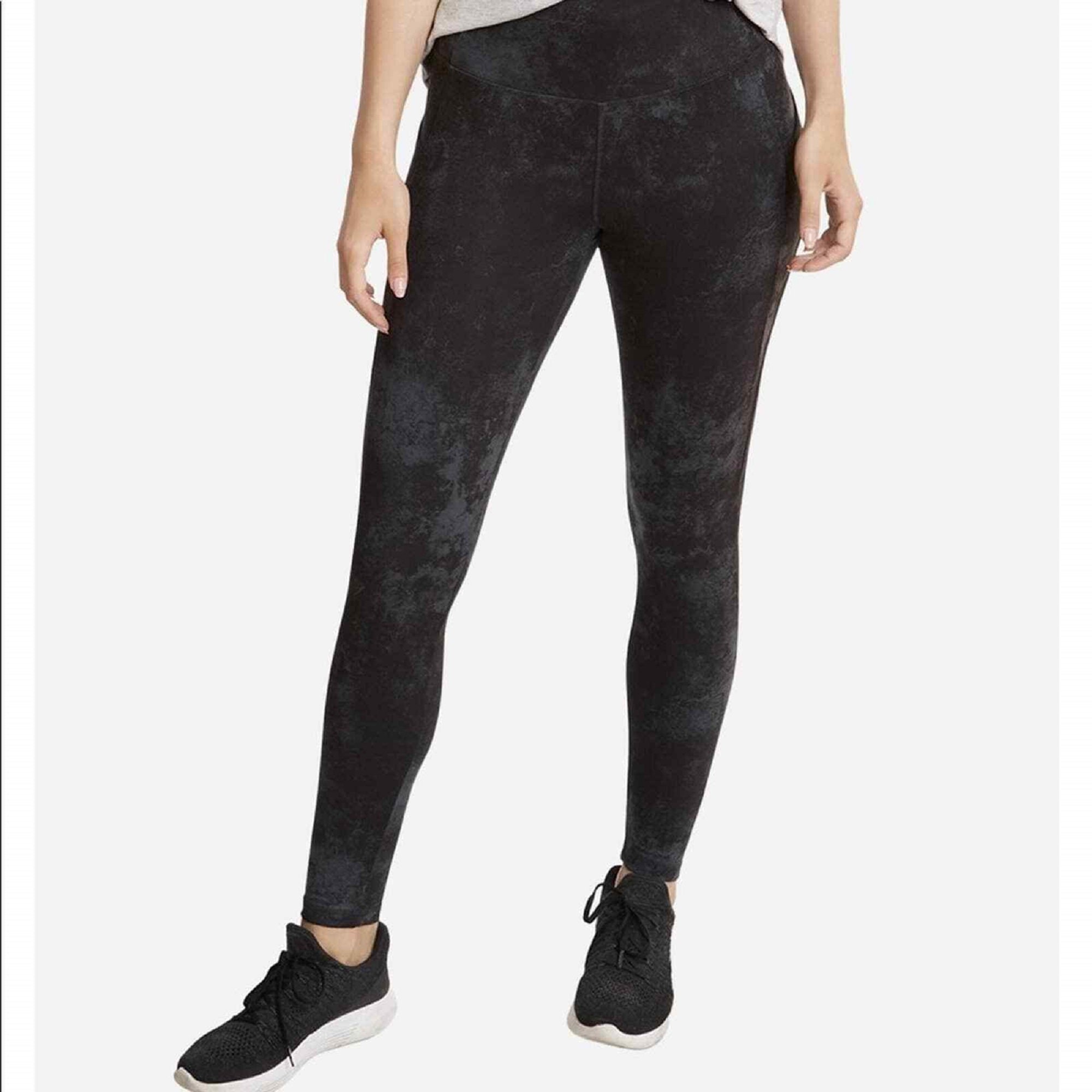 Danskin Ladies' Active Tight with Pockets Interlock | Etsy