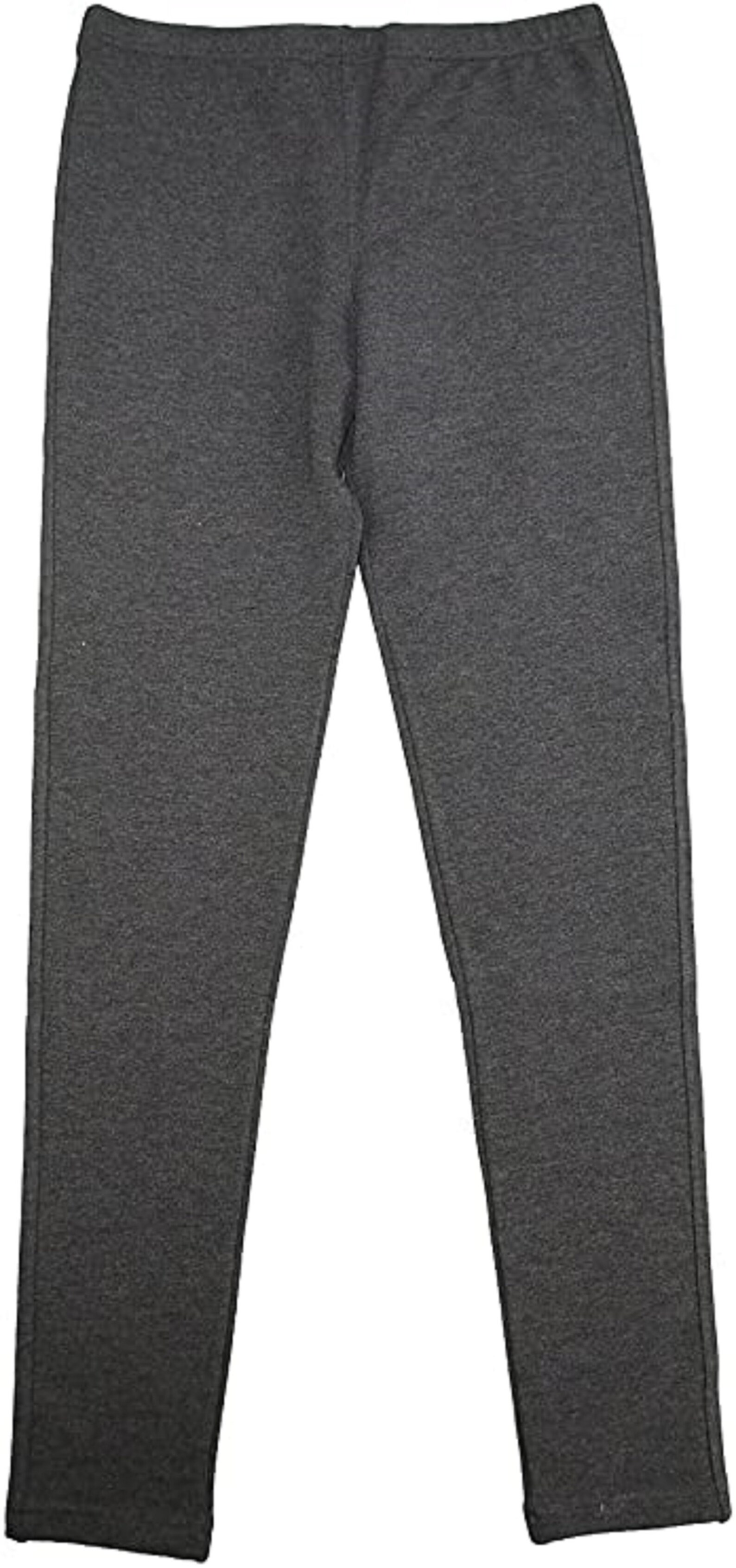 Kirkland Signature Ladies French Terry Leggings Heather Gray Etsy
