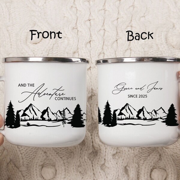 Camping Wedding Etsy