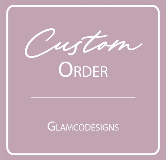 Jenny’s Custom Tumblers – Birth Flower Design, Private Listing H14