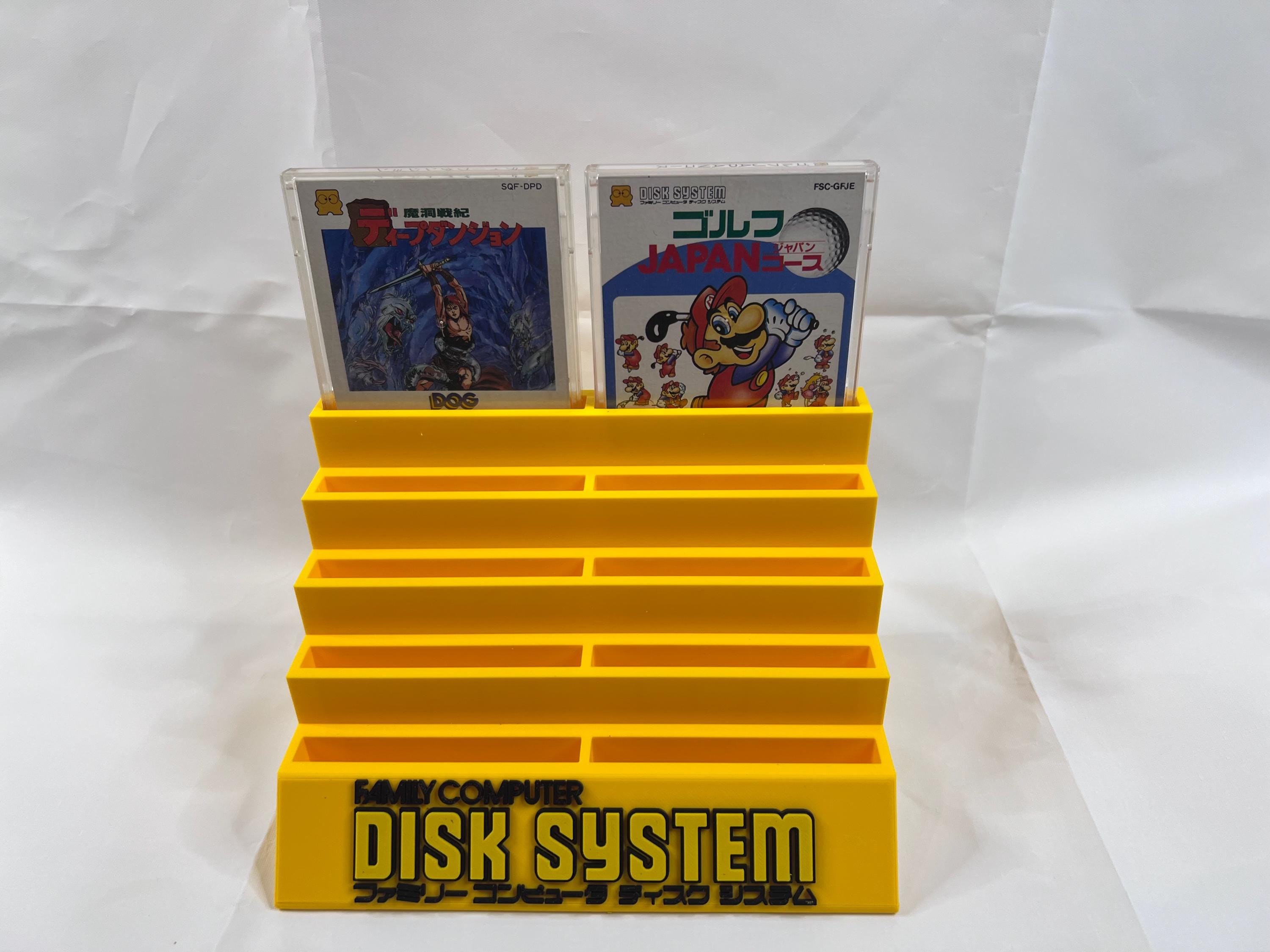 Famicom disk system - Etsy 日本