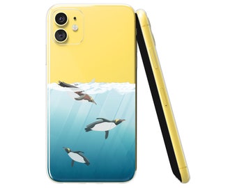 Arctic & Antarctic Animals iPhone 11 case Arctic & Antarctic Animals iPhone 11 case