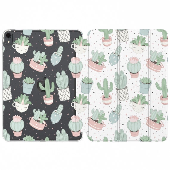 ipad cover cactus