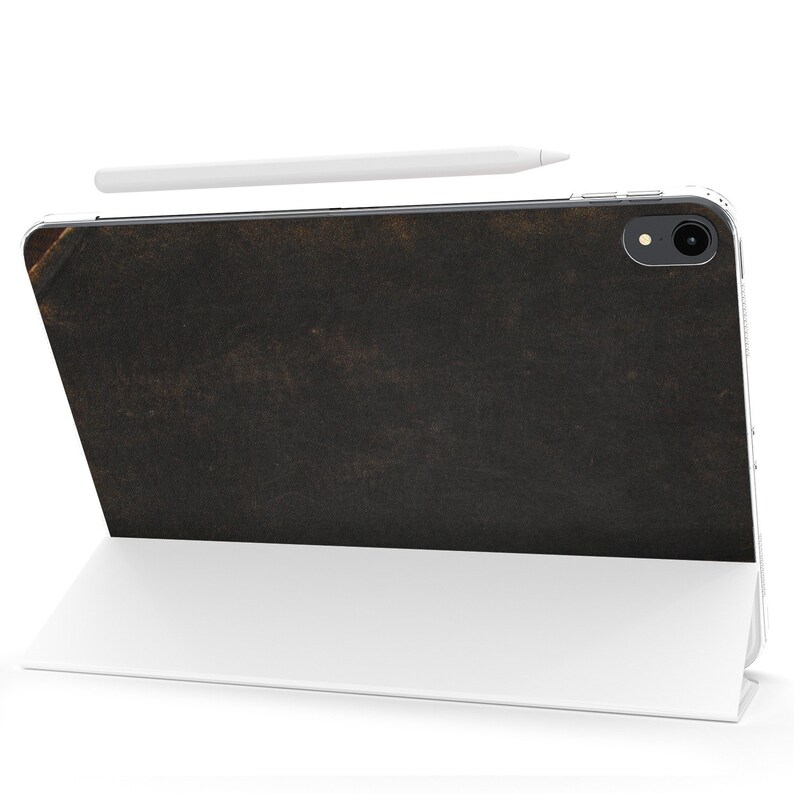 Book of Spells iPad case 10.2 Black Old books 6th 7th 5th gen Etsy