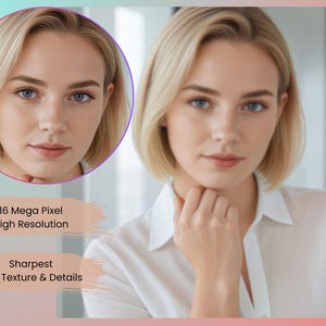 Bundle of 13+ Woman Mockup | Stock Images to Showcase Bracelet & Fine Jewelry on Realistic, High-Resolution Women’s Photo (Digital Download)