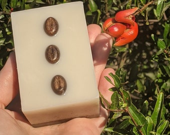 Coffee Coffee Coffee! Soaps