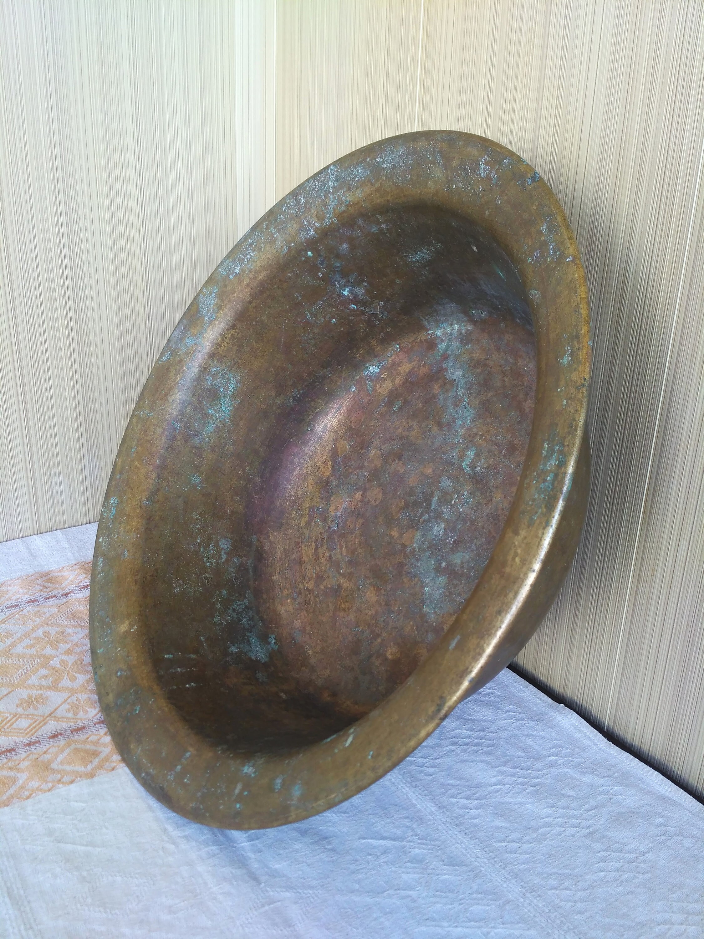 Lavabos antiguos lavabo de cobre antiguo lavabo de cobre | Etsy