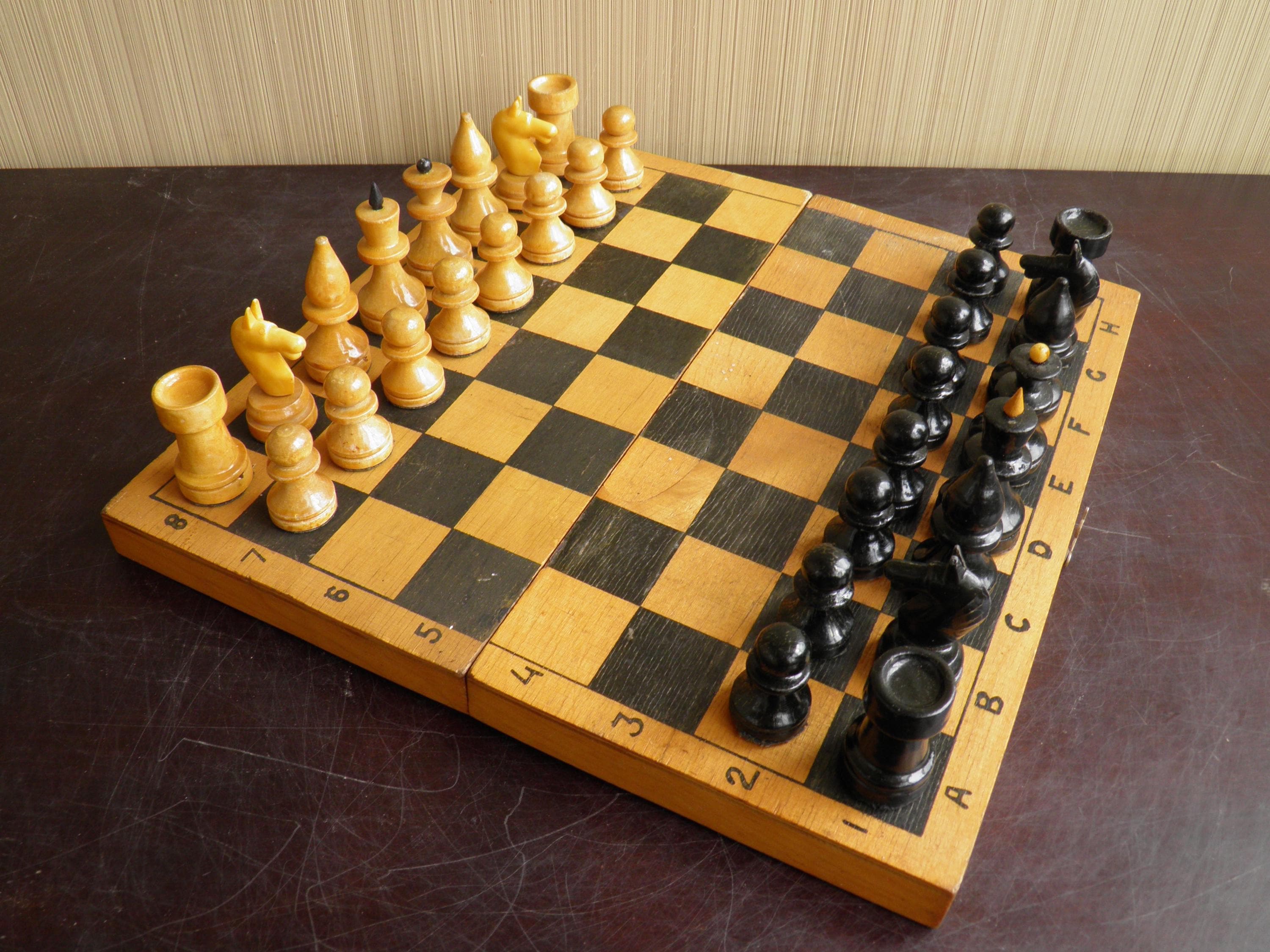 Soviet chess set - Etsy 日本