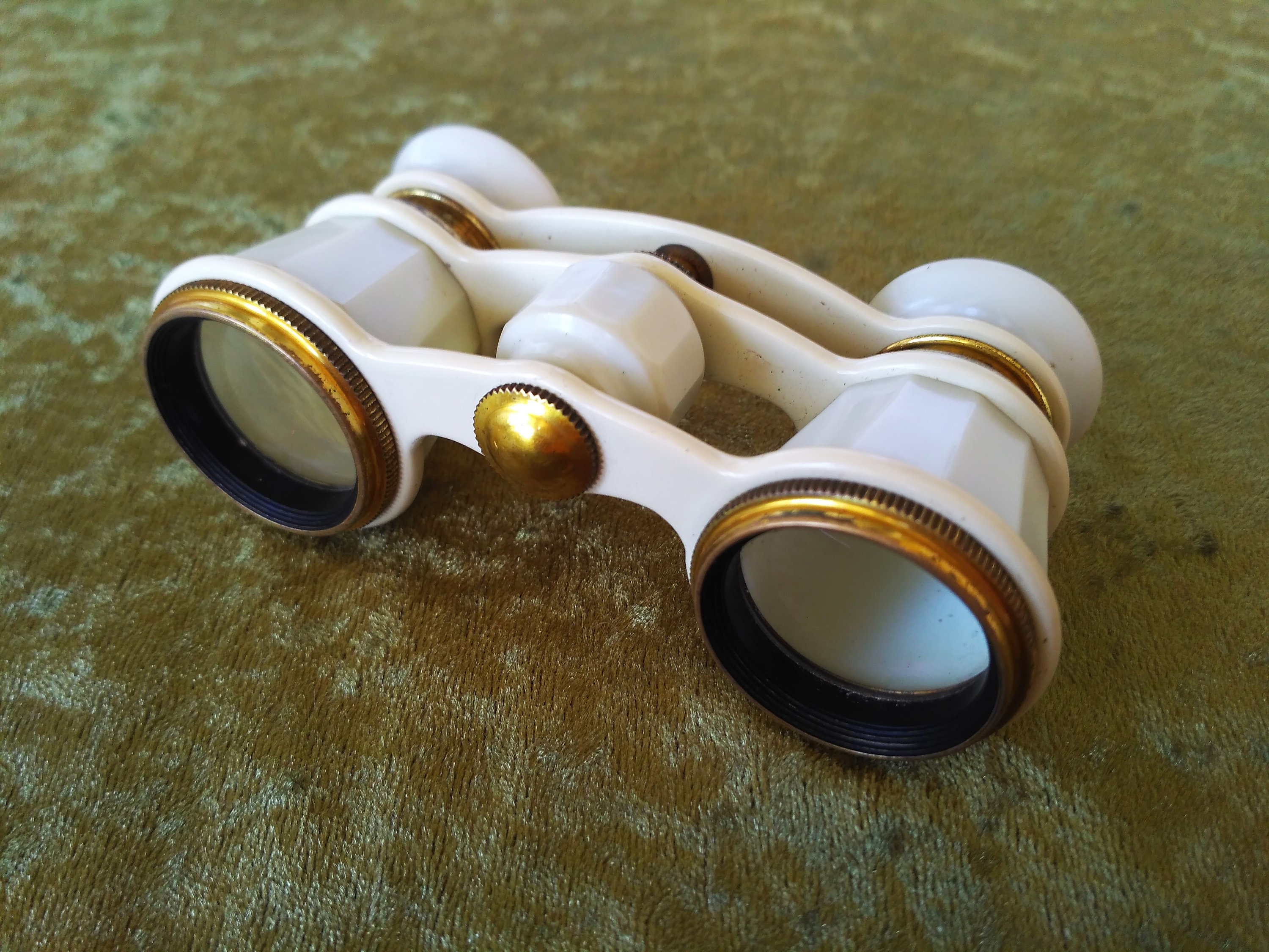 Vintage Russian Opera Glasses Binoculars 2.5x. Vintage Etsy