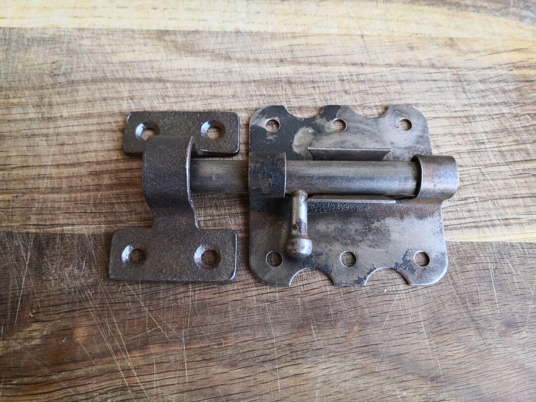 Vintage Door Latch. Old Door Latch. Made in the USSR 50s. Etsy