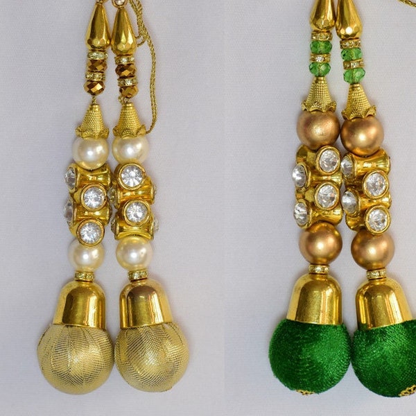 Decorative Tassels Etsy