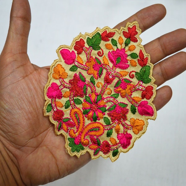 Indian Applique Etsy