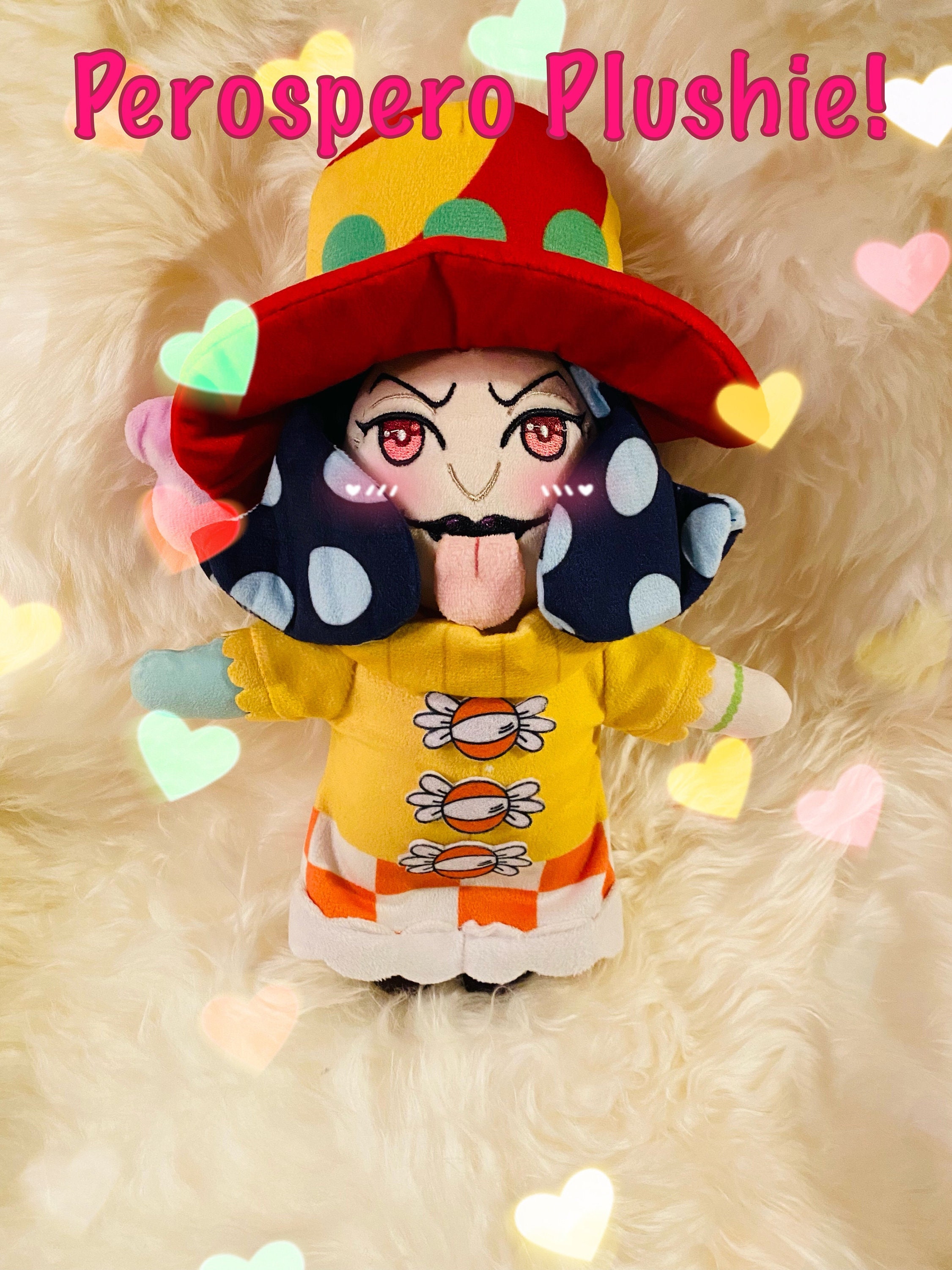 One Piece Plushie 