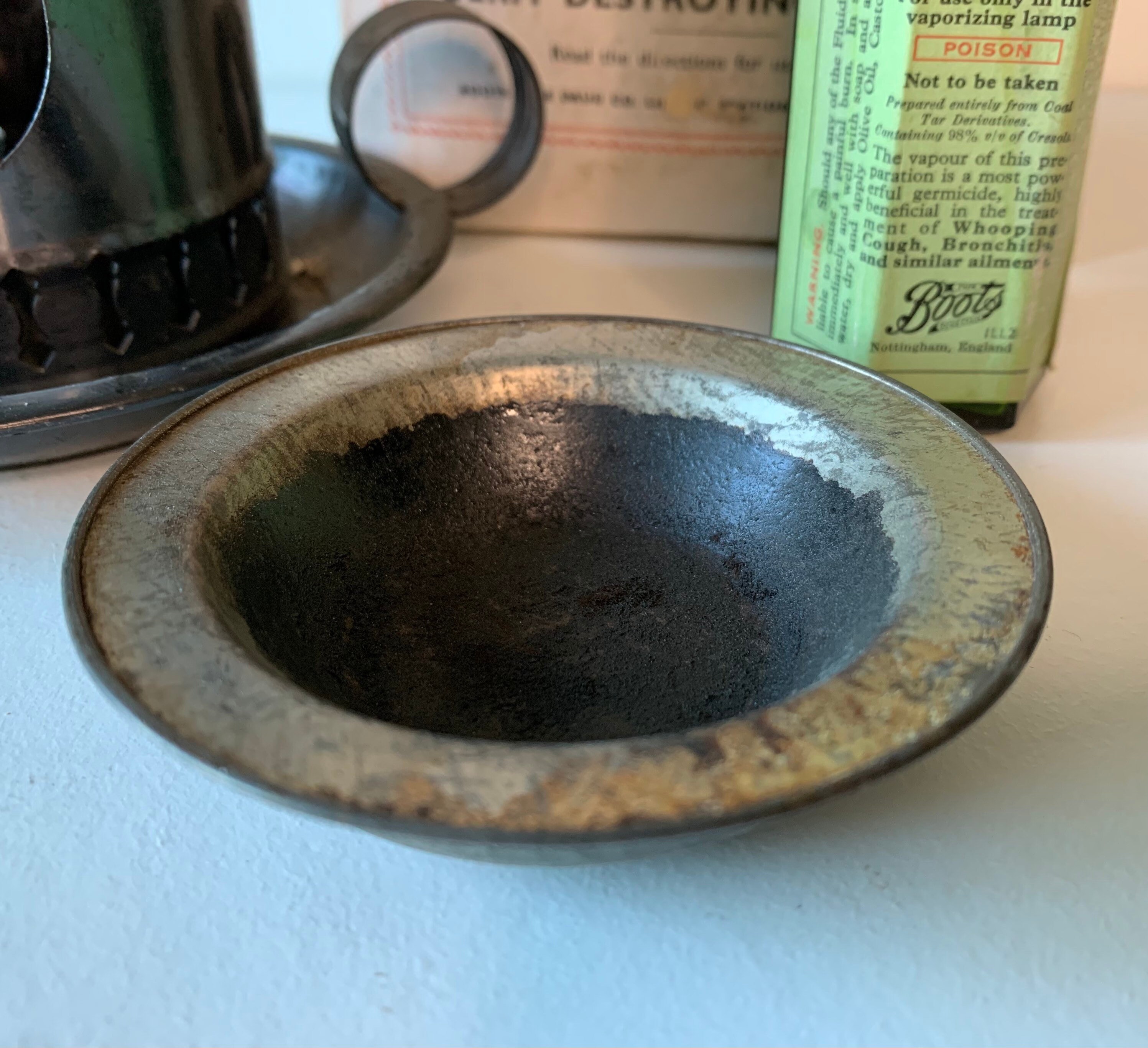 Boots 1930s Vaporizer Set Original Lamp Original Bottle Etsy UK