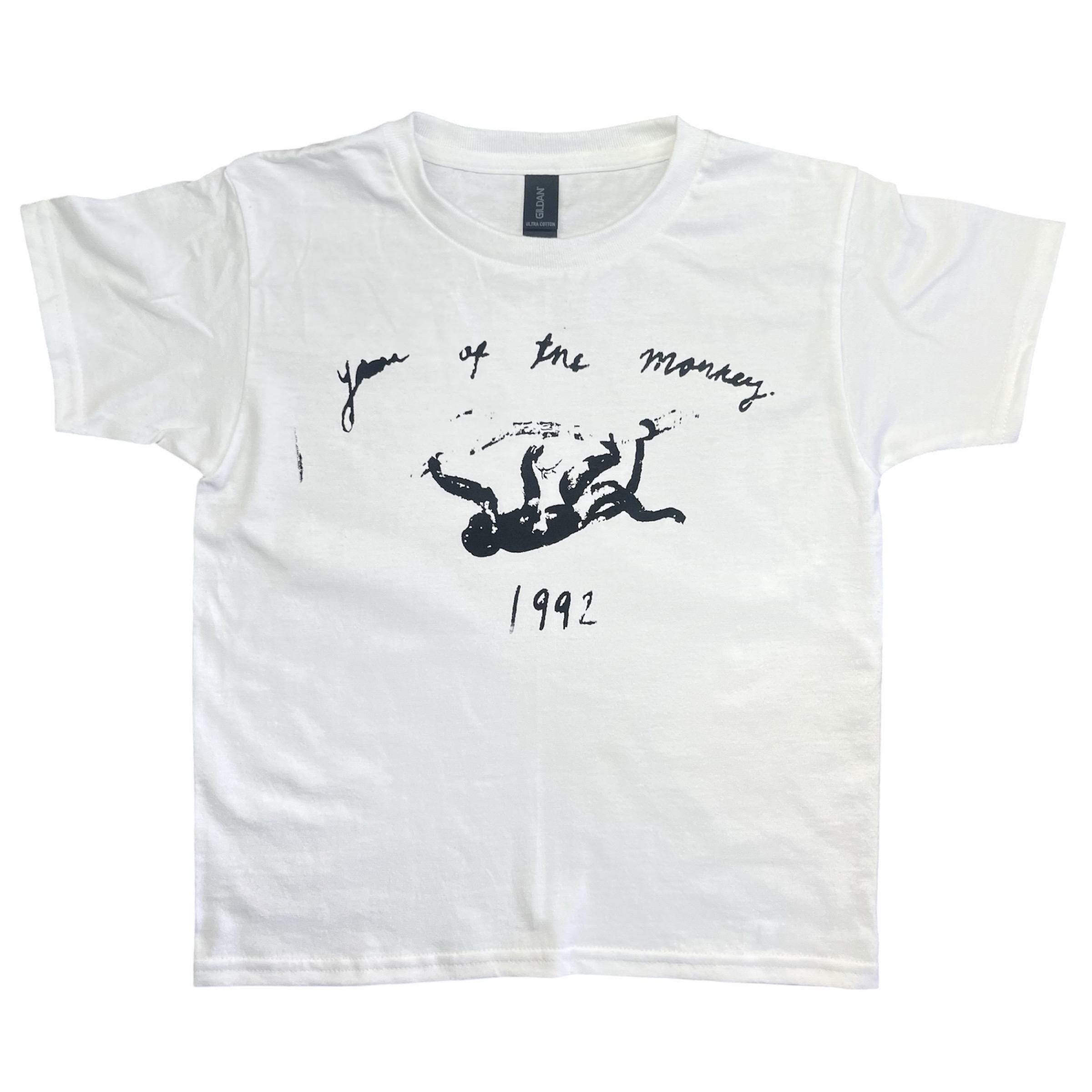 Y2k Monkey Tee - Etsy