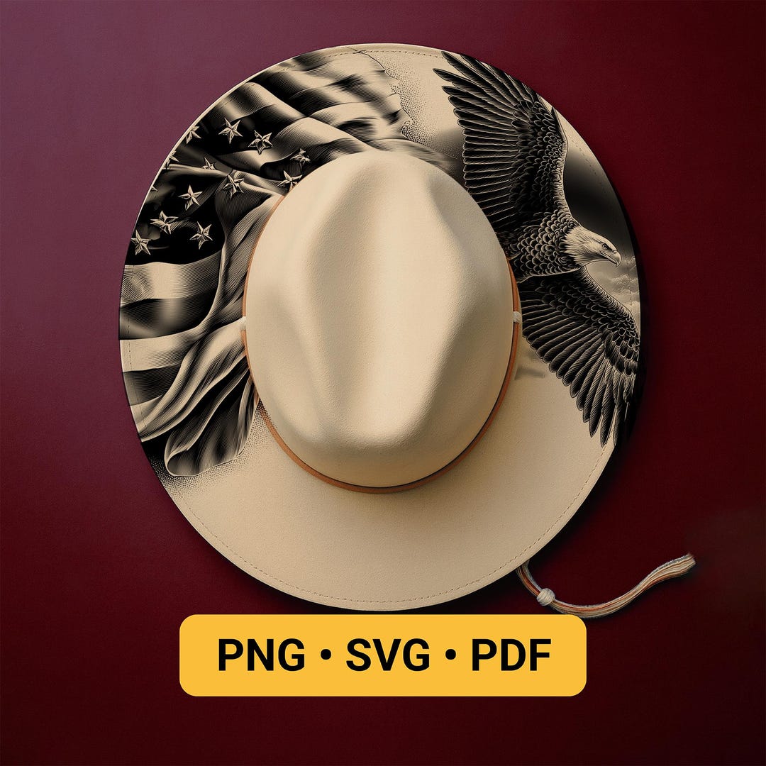 Pyrography Texas Texas Hat Burning Pyrography Design, Eagle Laser Engraving Template for ...
