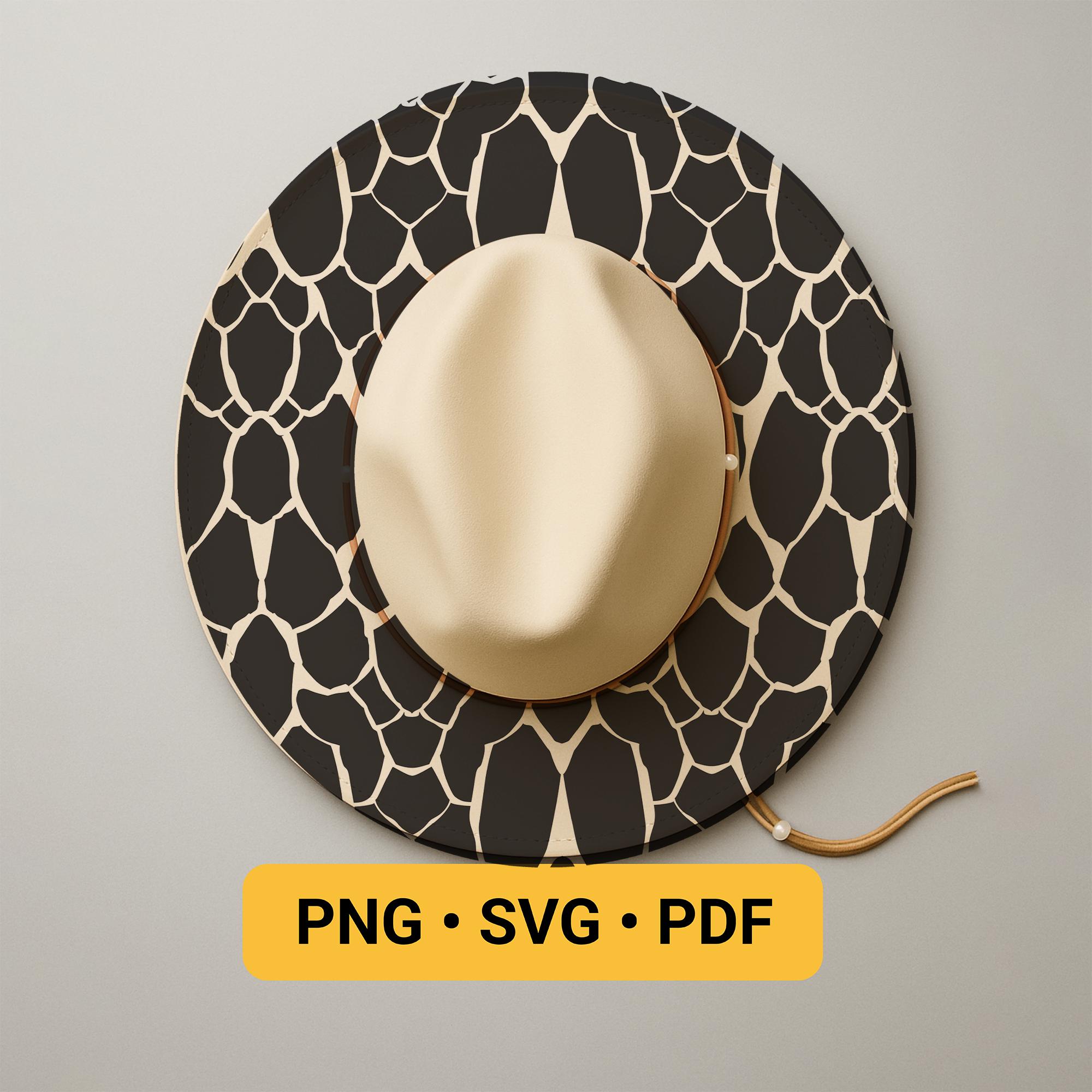 Snake Skin Fedora - Etsy display picture 3