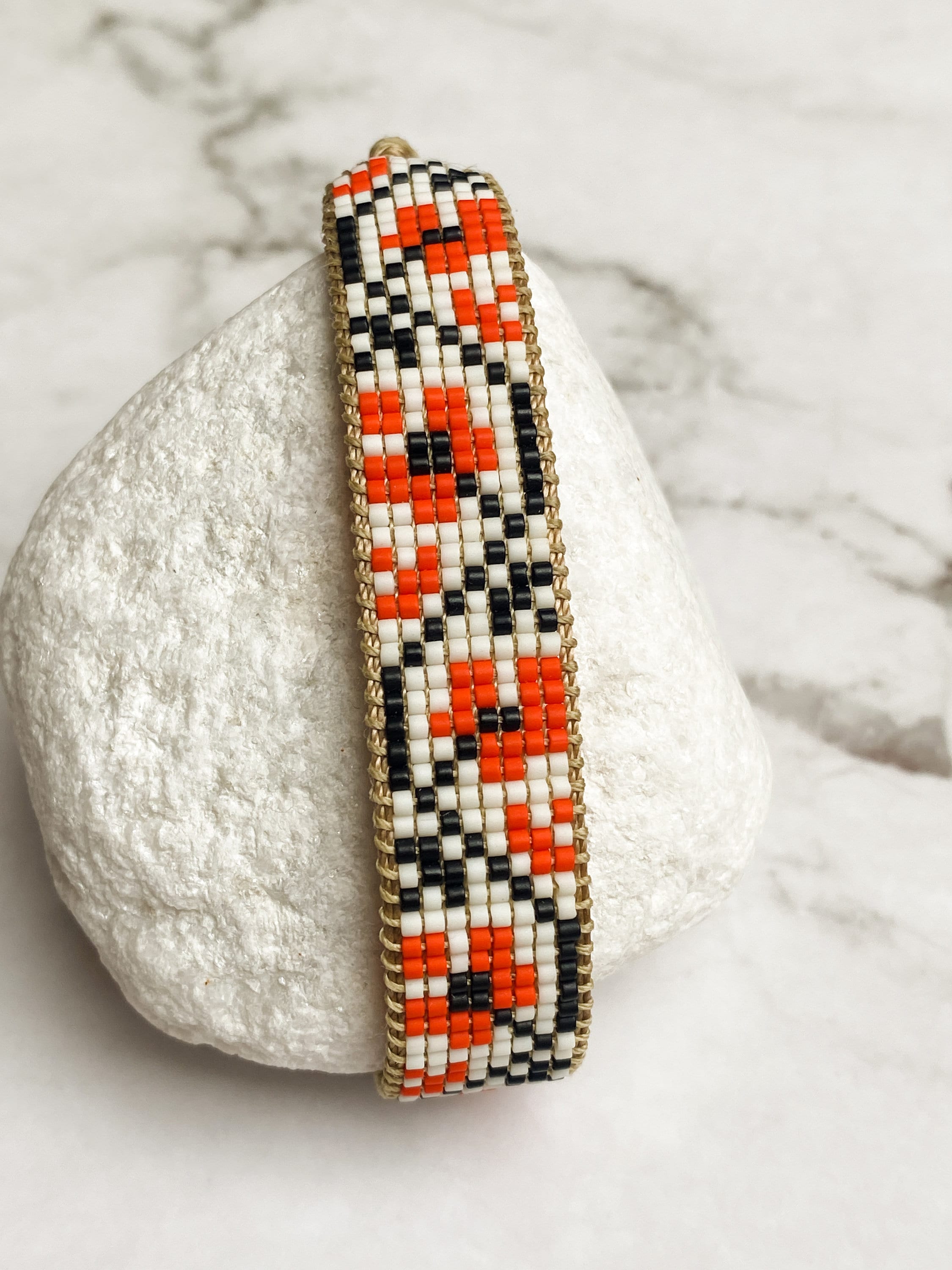 Friendship Bracelets Adjustable Beaded Best Friends Bracelet Etsy