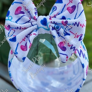 Heart Warrior Wrap