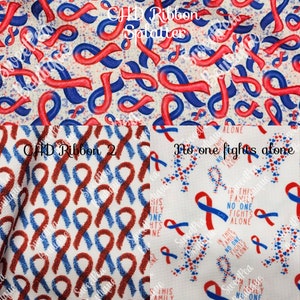 Heart Warrior Bow Ties
