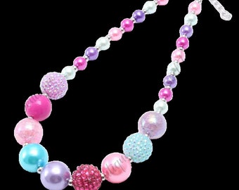 Bubblegum Necklaces