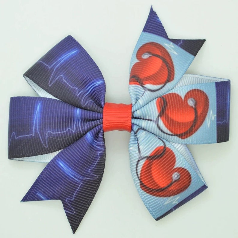 CHD Ribbon Bows