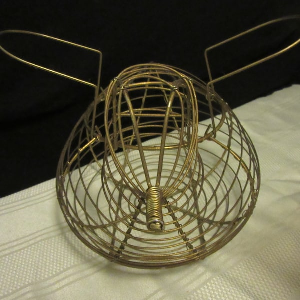 Chicken Wire Basket Etsy