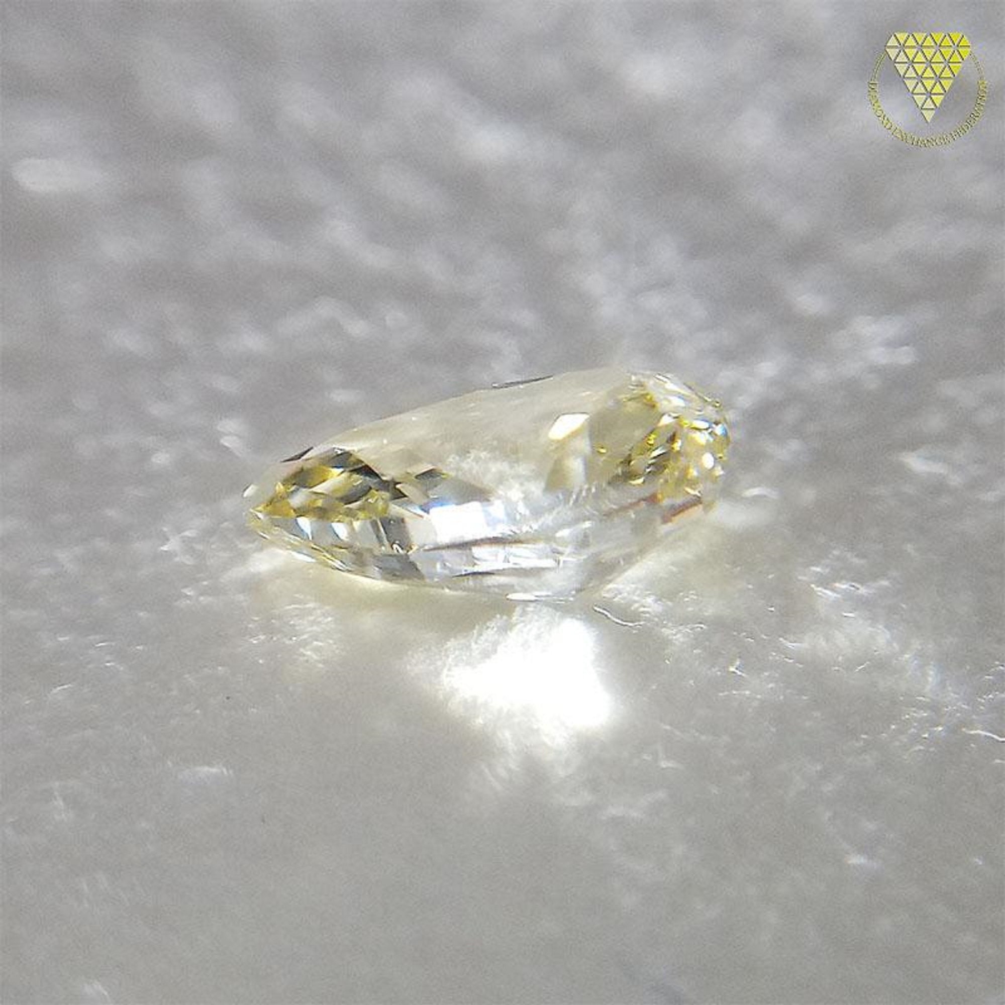 (セール)開催中 人気ブランドも続々プライス SI1 Yellow Light Fancy Ct 0.278 CGL Loose Natural Japan ダイヤモンド