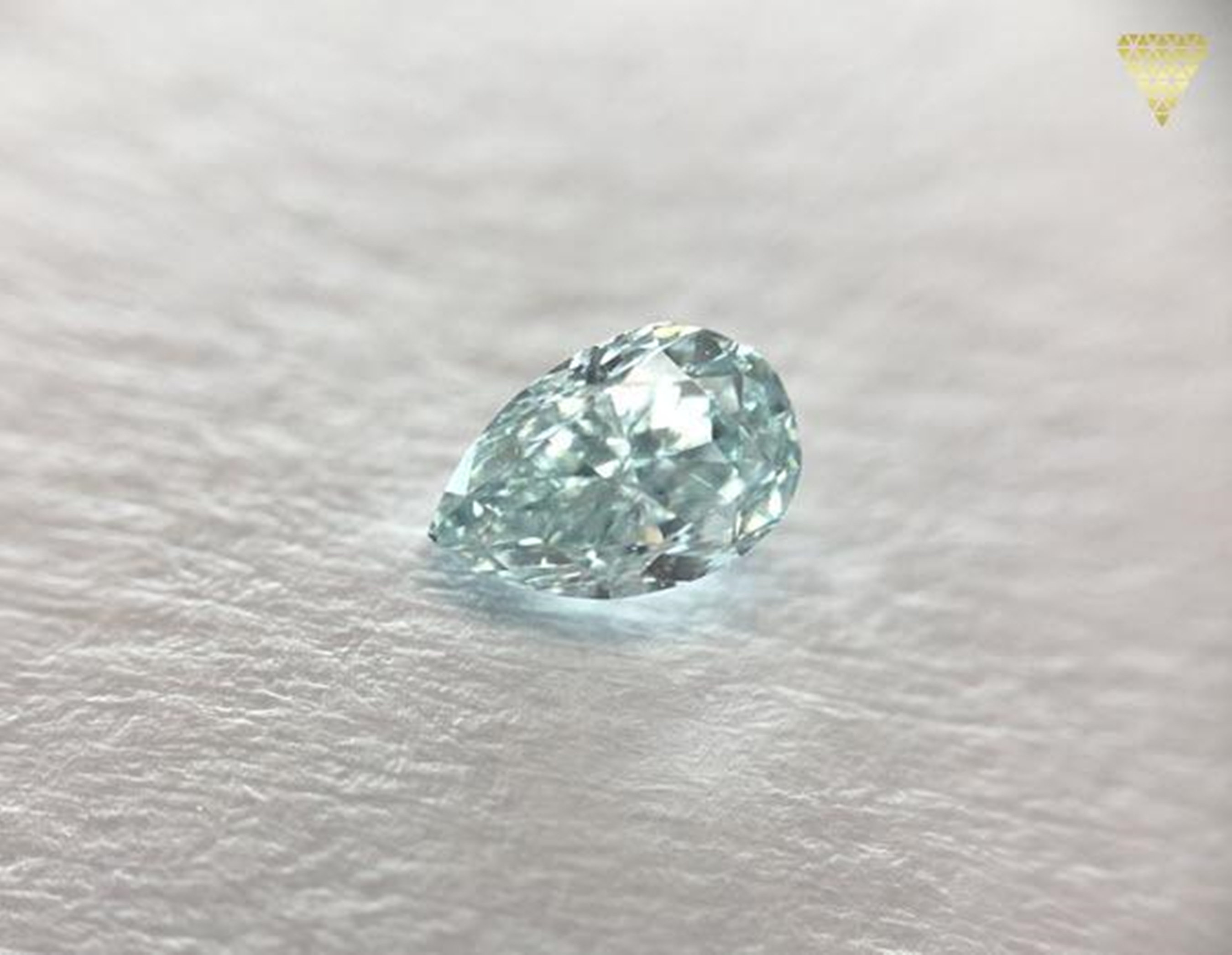 裸石天然ダイヤモンドルース0.36ct