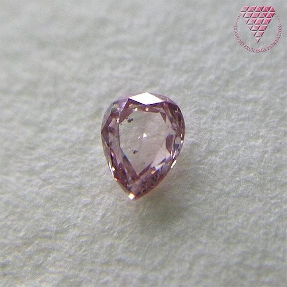 その他 0.051 ct FANCY LIGHT PINK NATURAL 1-1 1.15ct 5pcs 3.8mm calibrated Fancy Vivid Pink Purple Loose