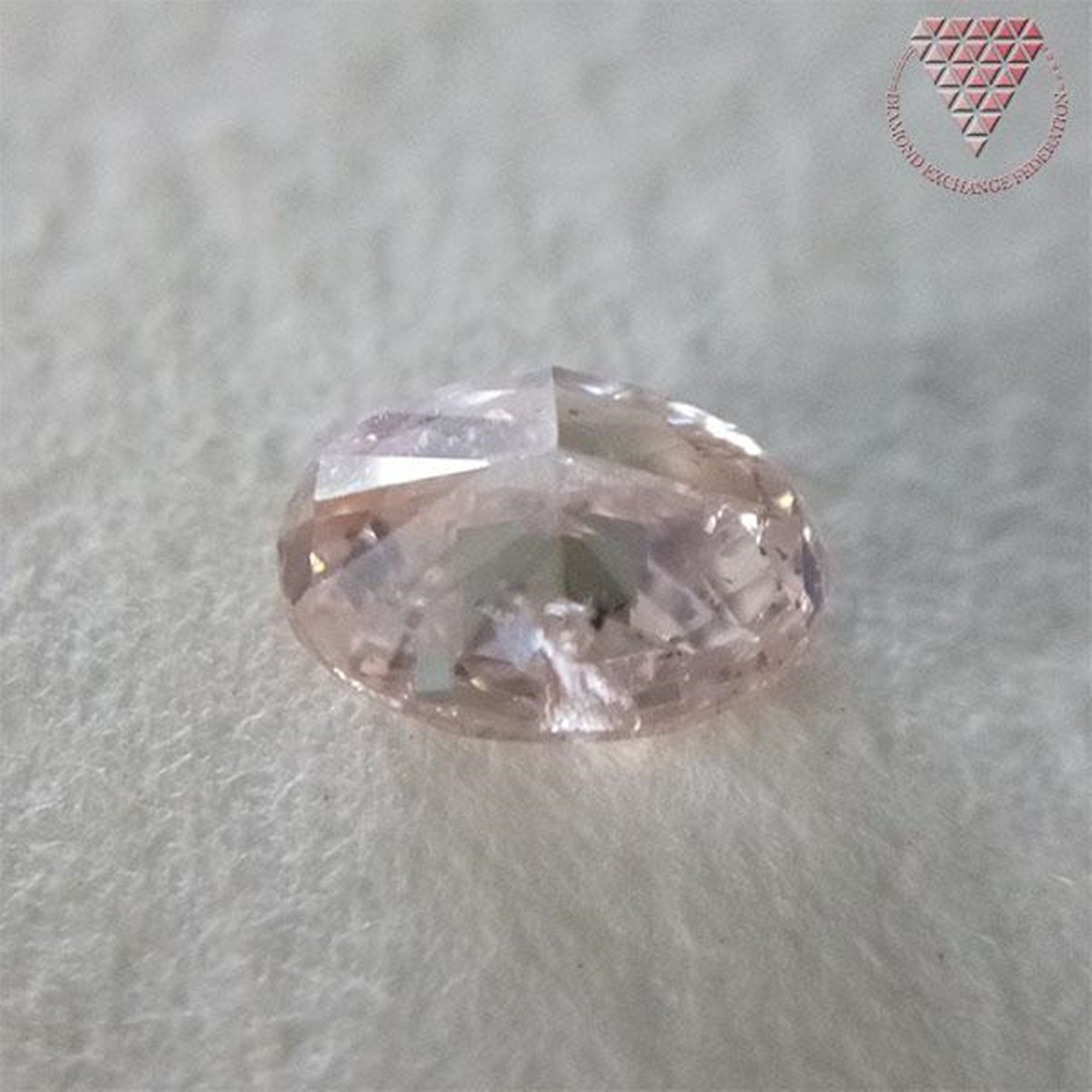 DIAMOND 0.23 Fancy Light Brown IF