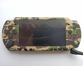 Psp Mod Etsy