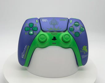 DualSense custom modded PS5 Controller Sony  PlayStation 5 TRM hall effect joysticks